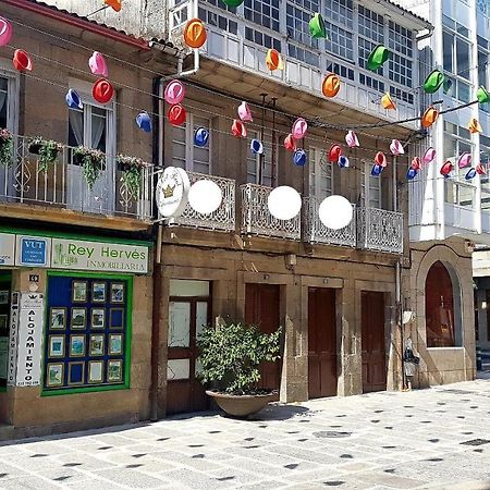 Apartamento Loft III Select Real Caldas De Reis Dış mekan fotoğraf