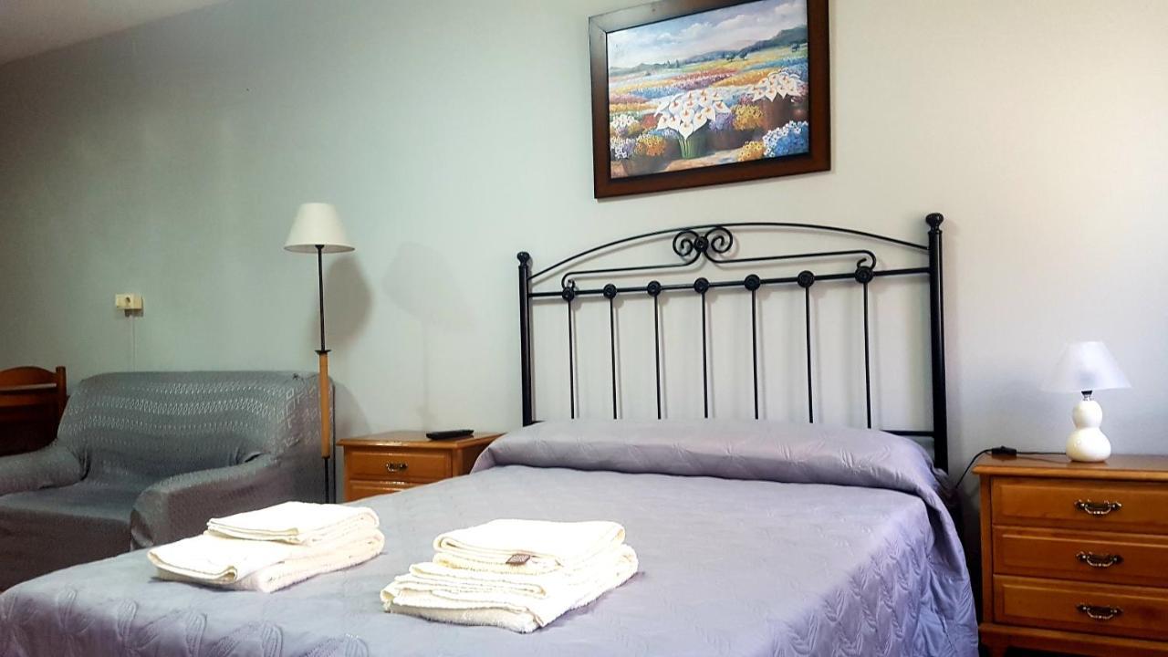Apartamento Loft III Select Real Caldas De Reis Dış mekan fotoğraf