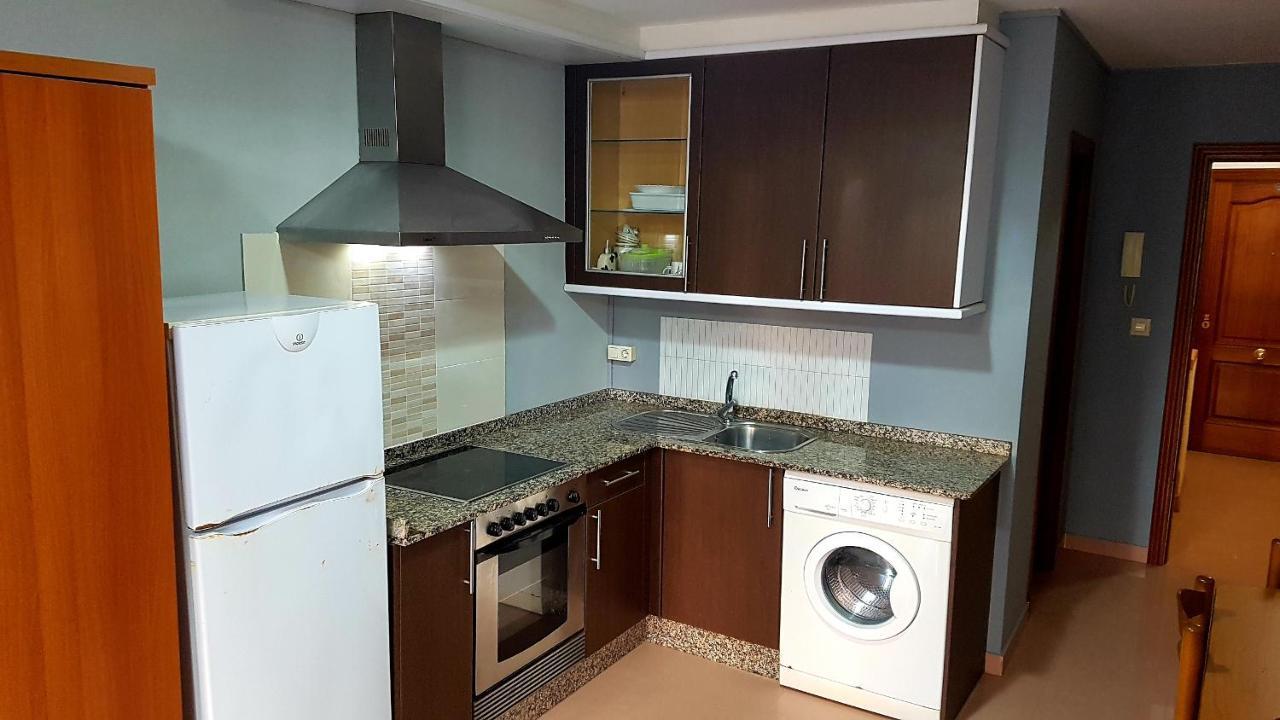Apartamento Loft III Select Real Caldas De Reis Dış mekan fotoğraf